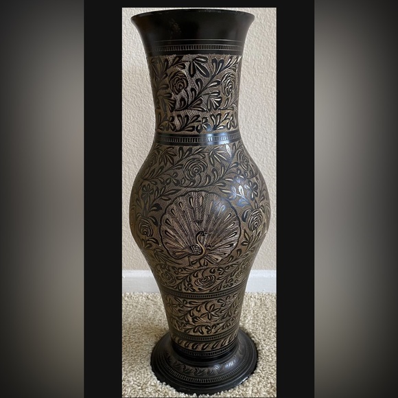 Other - Antique vases and lanterns 3 piece set